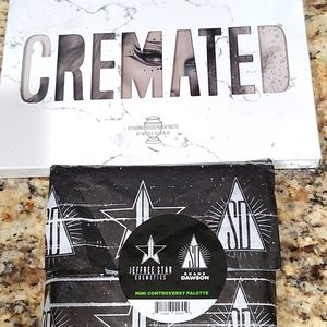 Jeffree Star Palettes